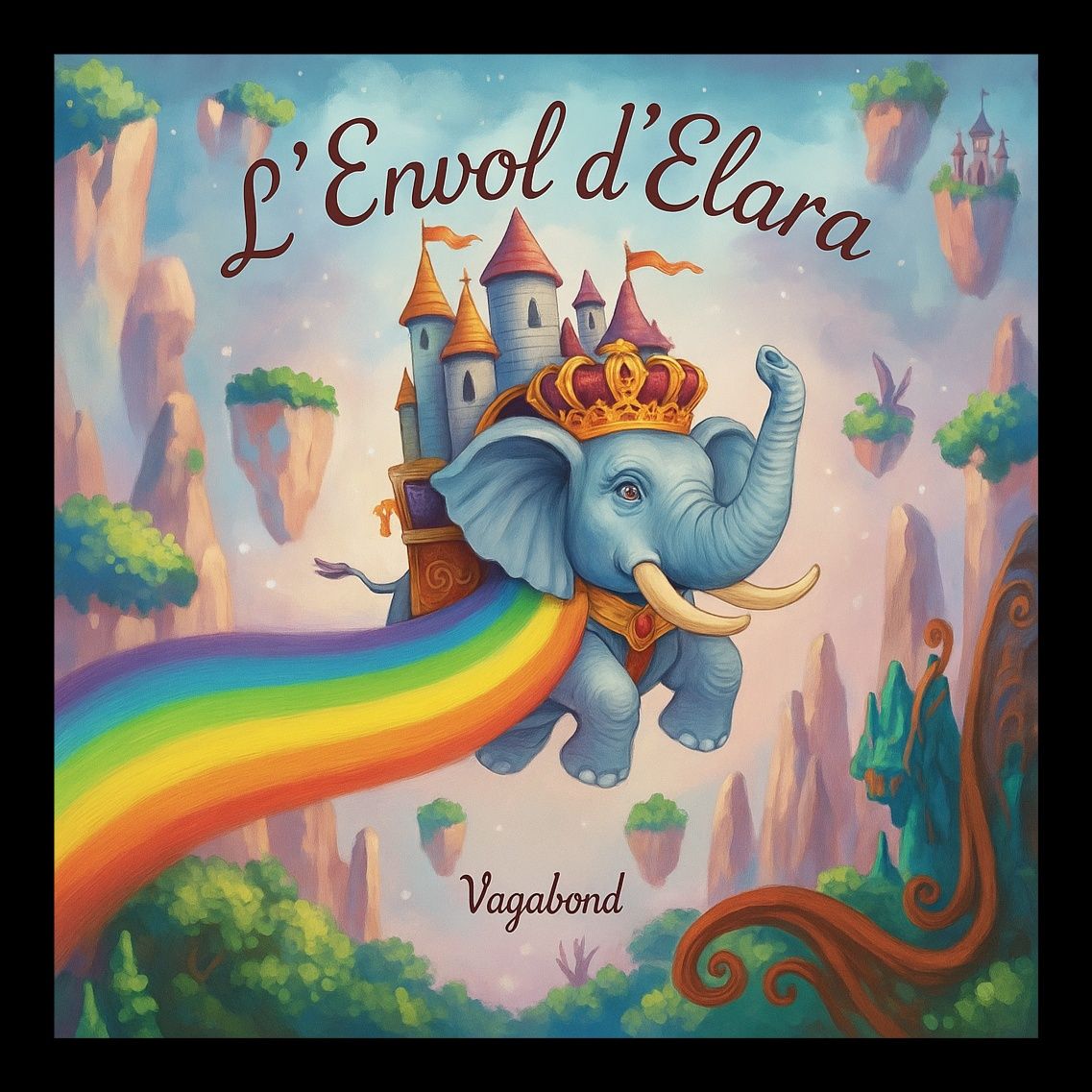 Vagabond - L’Envol d’Elara