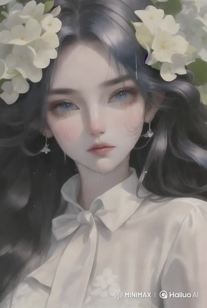 紫陽花の祈り