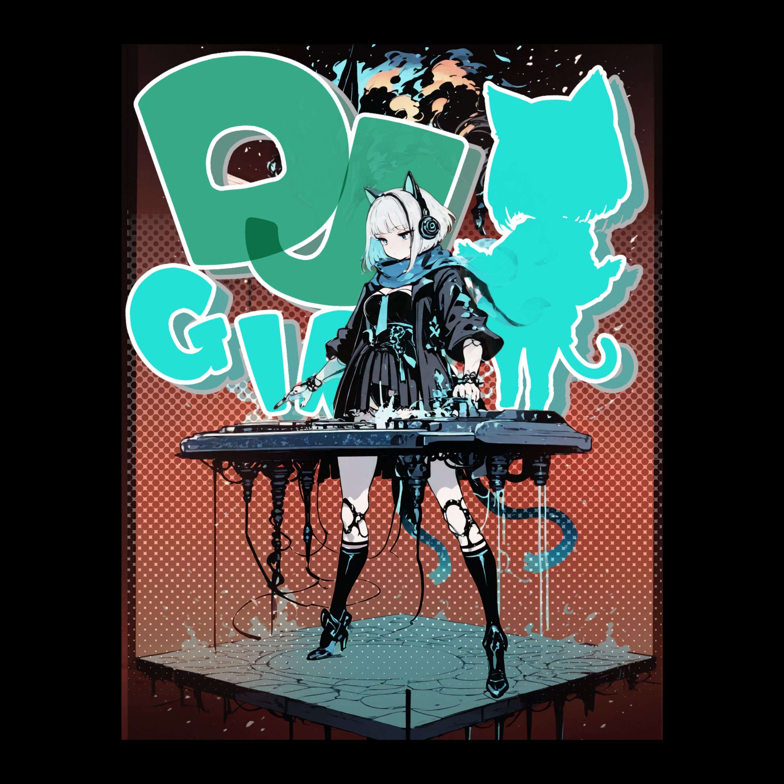 Asphalt Rebel (Tokyo Electrobeat DJ Girl Mix)