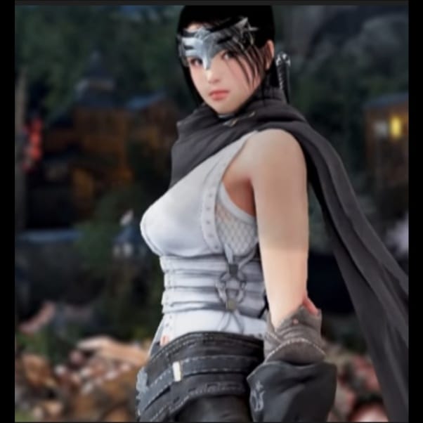 Сон куноичи (Black Desert)
