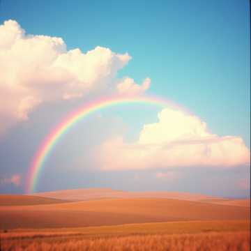 Rainbow Ends