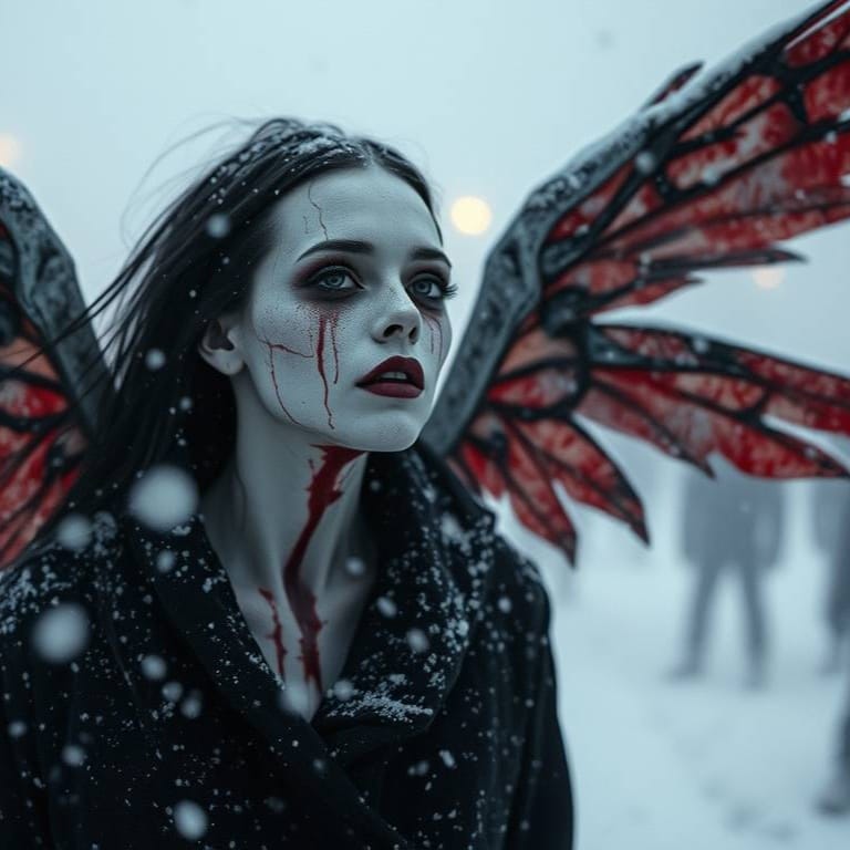 🩸Les Anges Rouges🩸