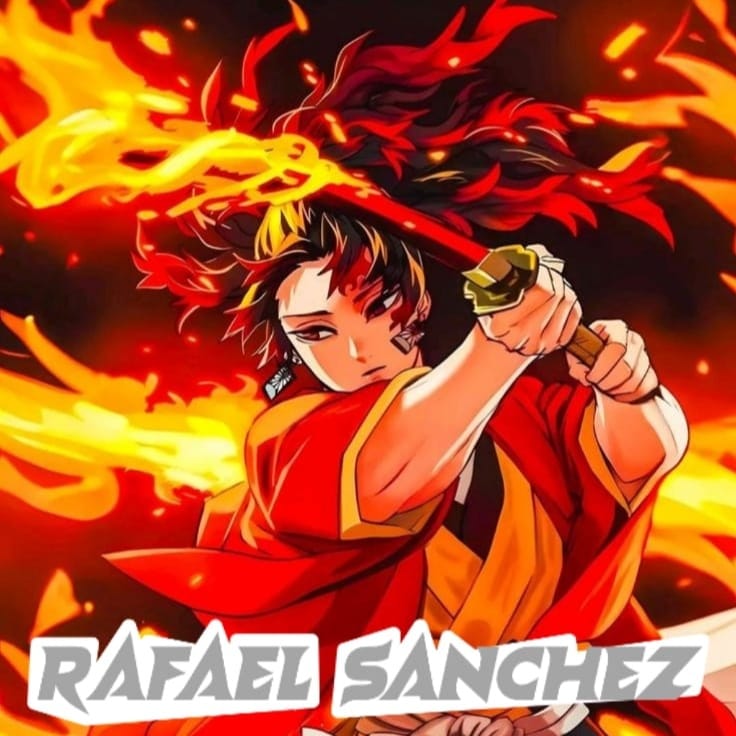 Yoriichi (Kimetsu no Yaiba) - "Incandescente" | Rafael Sanchez
