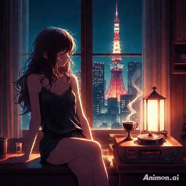 🌌 星空のメロディ:Neon Groove Mix ✨🎧