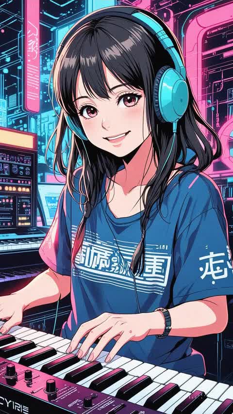 Love -8bit Power