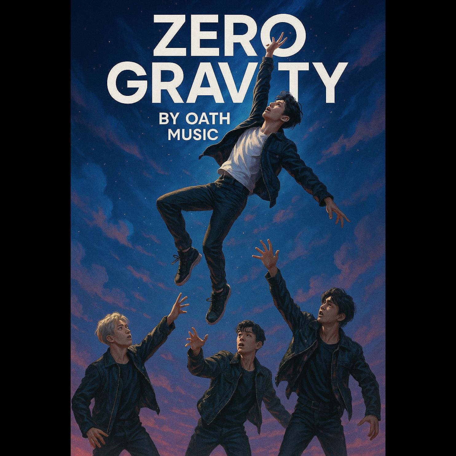 Zero Gravity"(무중력)"