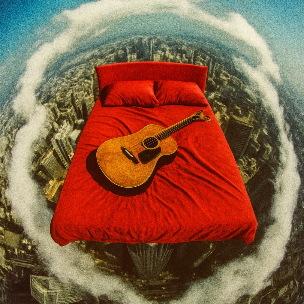 Duermo para olvidar
