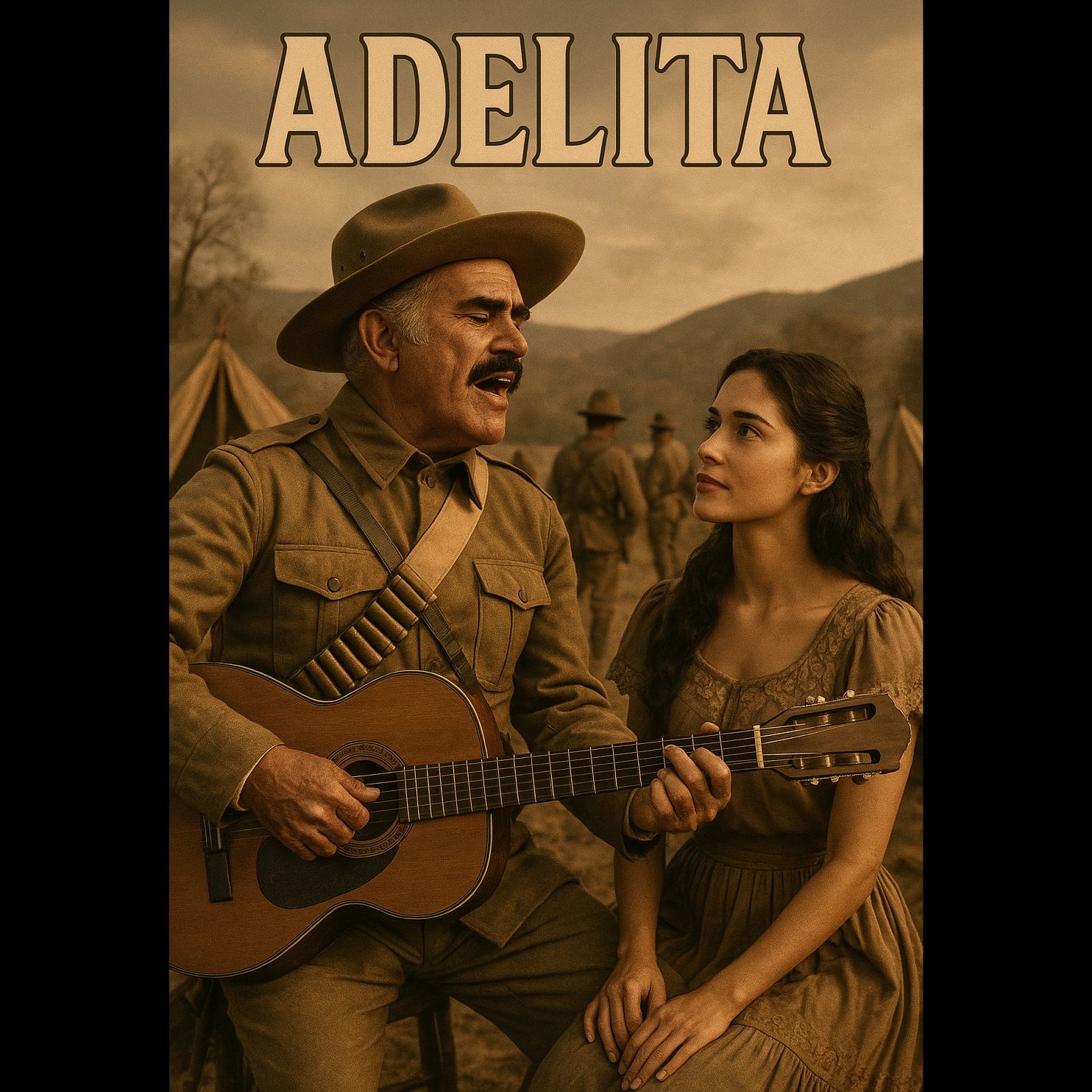 La Adelita - Chente Fdez AI