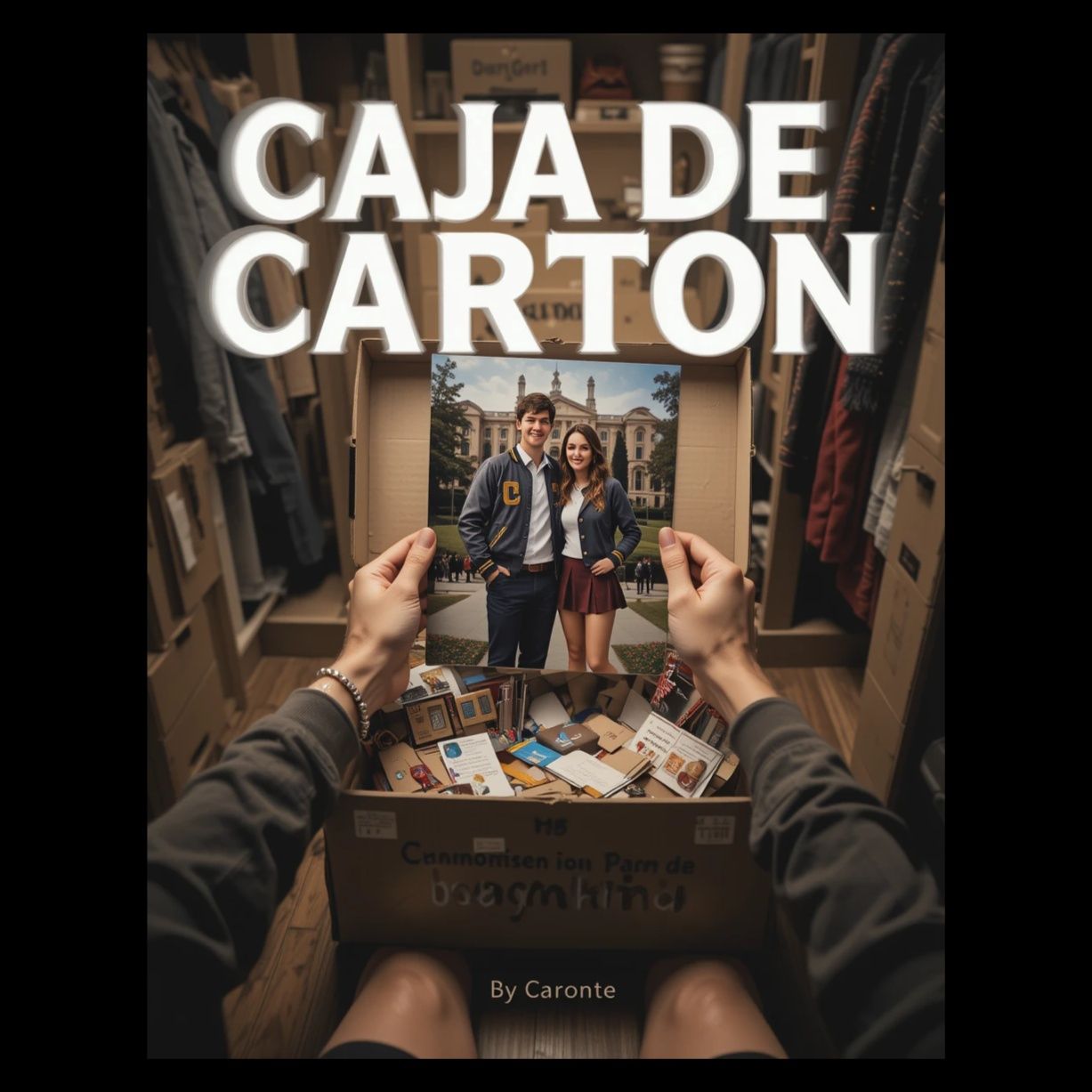  🇪🇸 La Caja de cartón  