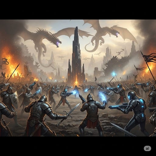 Clash of Worlds