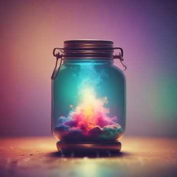 I've Got A Jar To Do [Kavita the Clank engine grabbing bags]