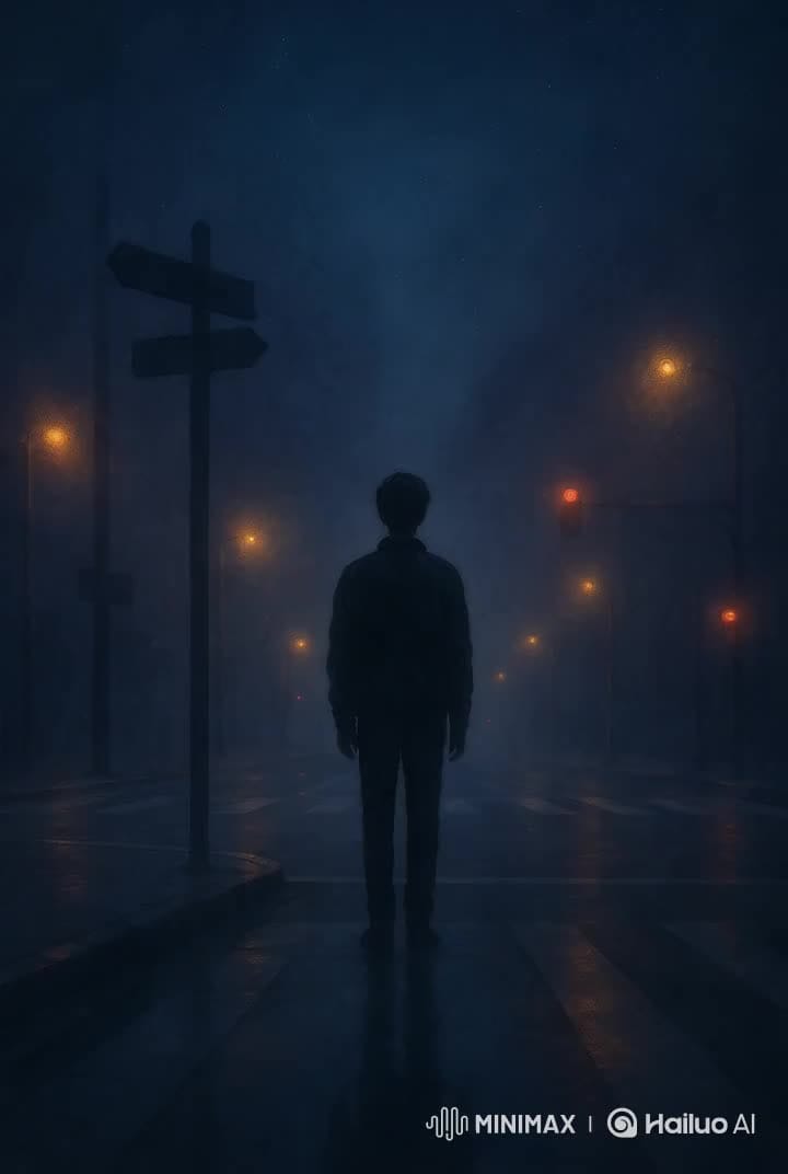 迷路指南 | Finding Lost