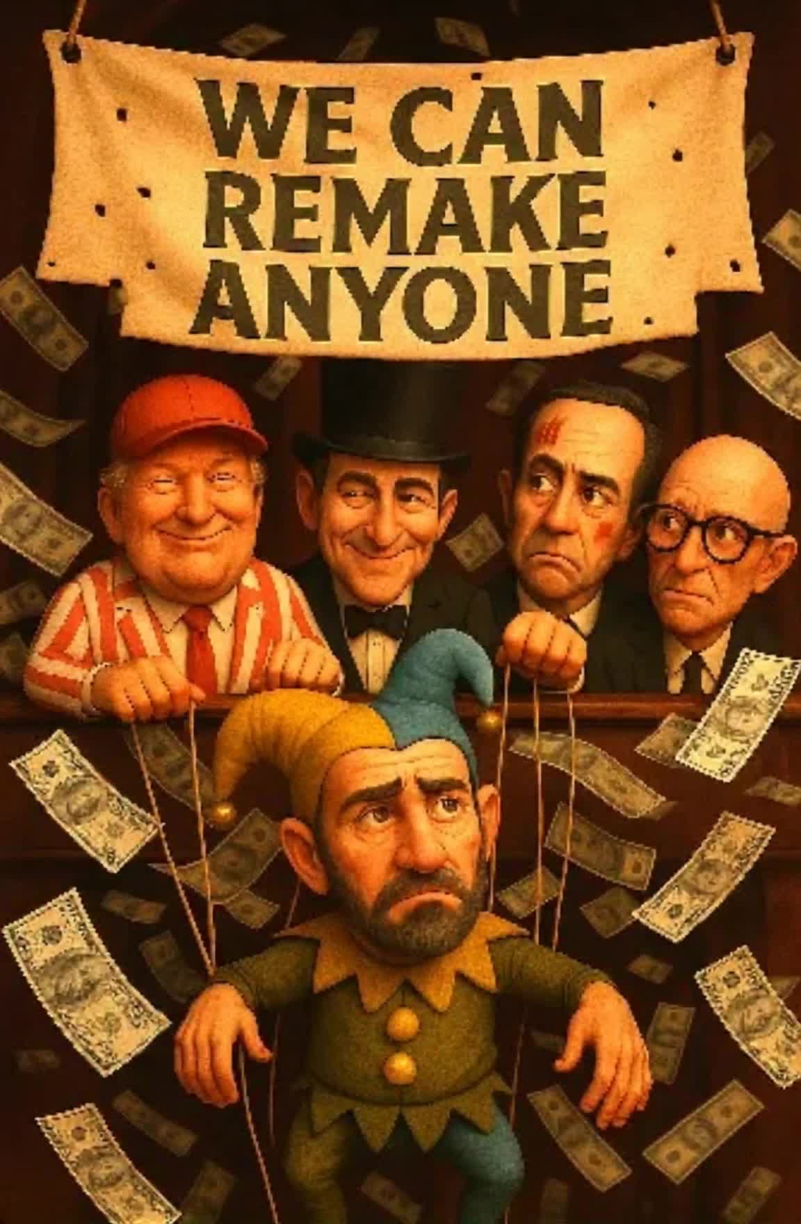 🎭 Puppets 🎭 💯