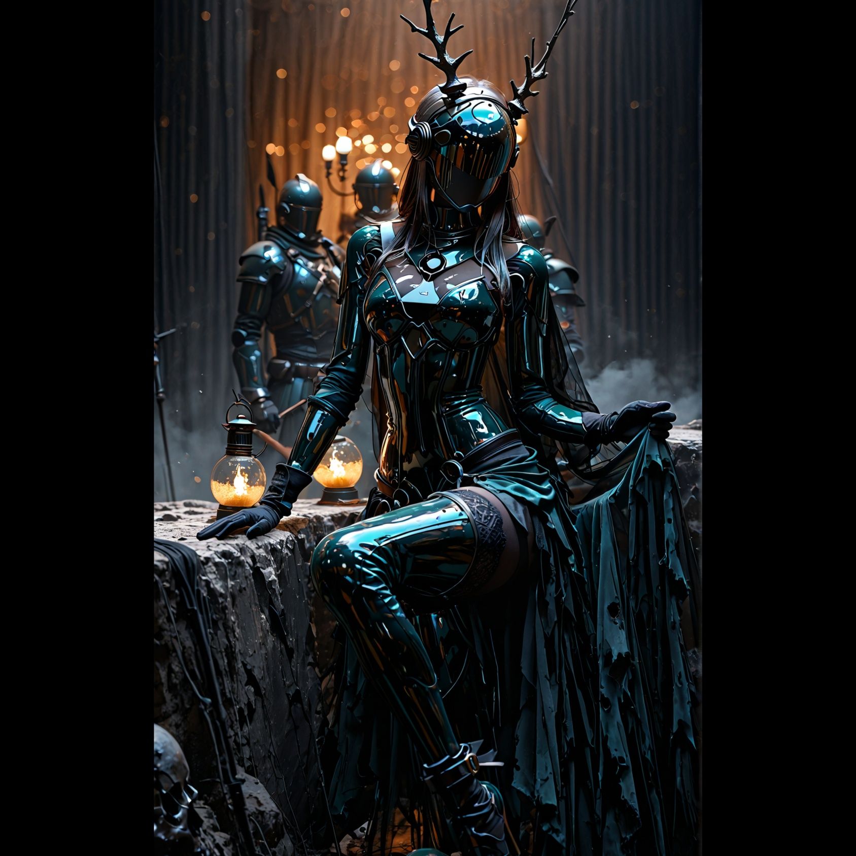 🖤Codex Mortalis🕯️