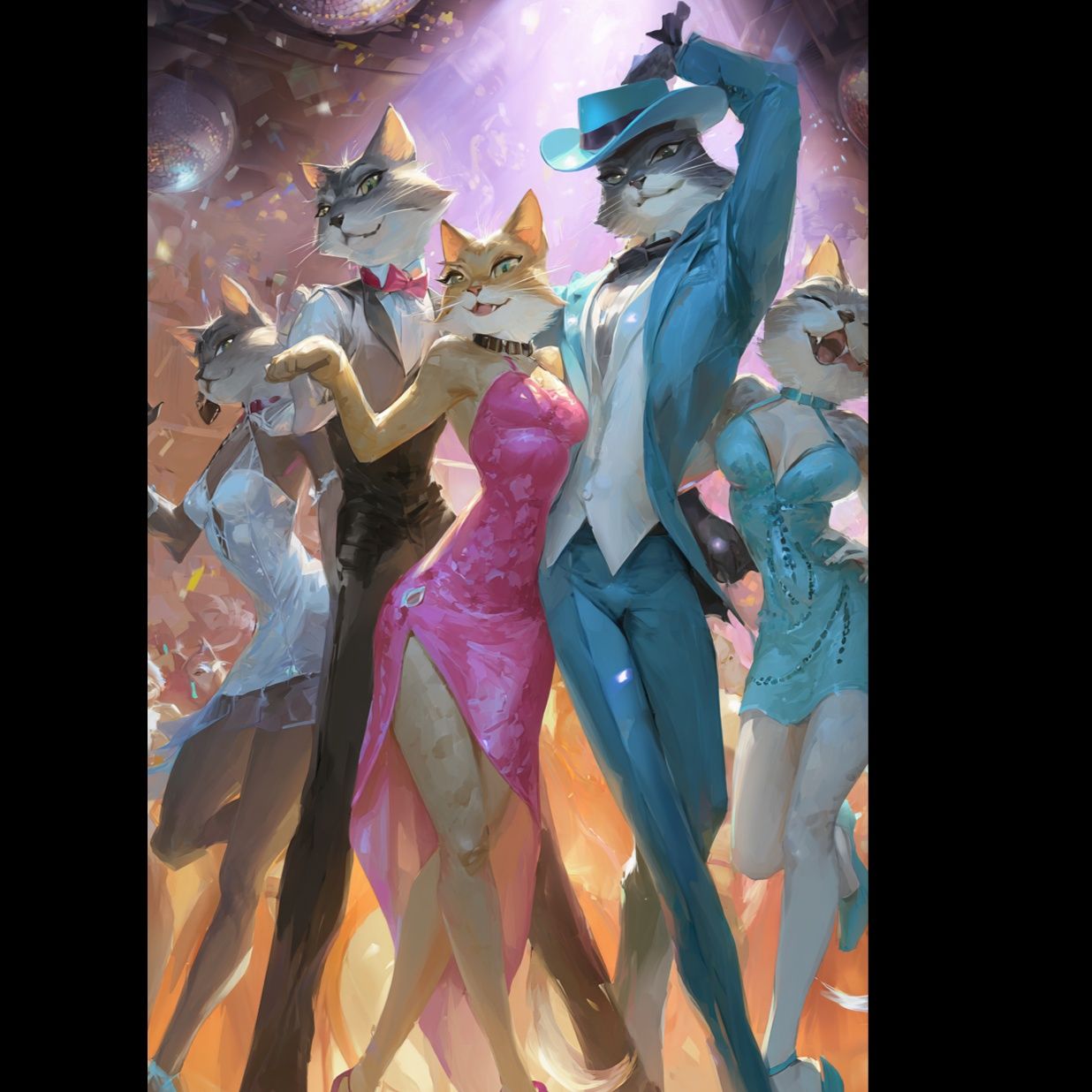 Nekomaniac Groove