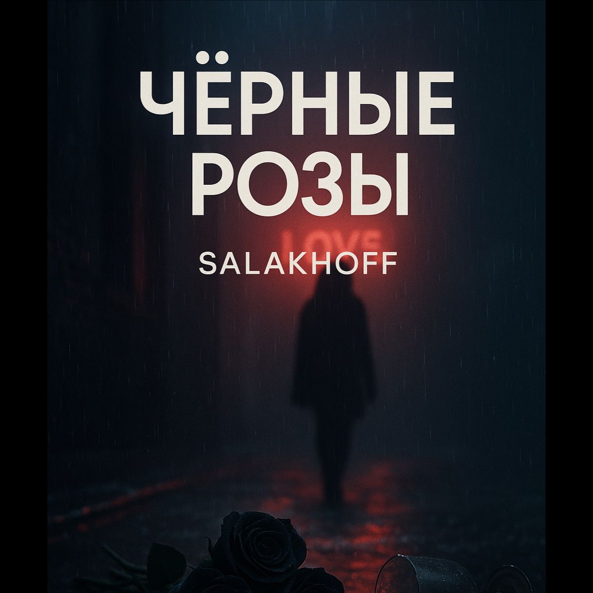 Чёрные розы (Deep House Remix)