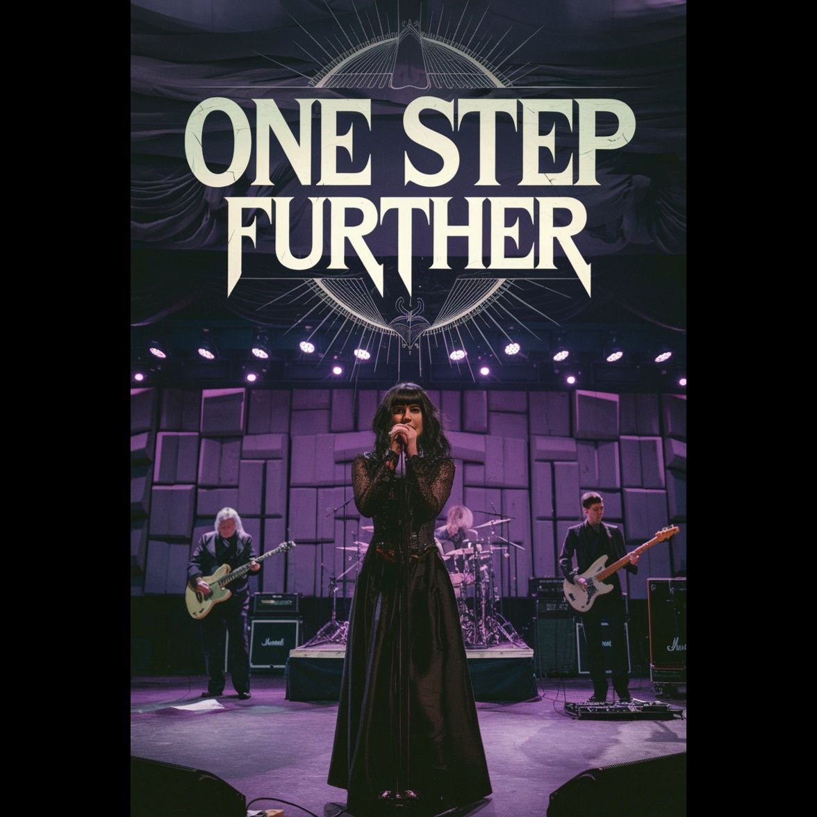 ONE STEP FURTHER