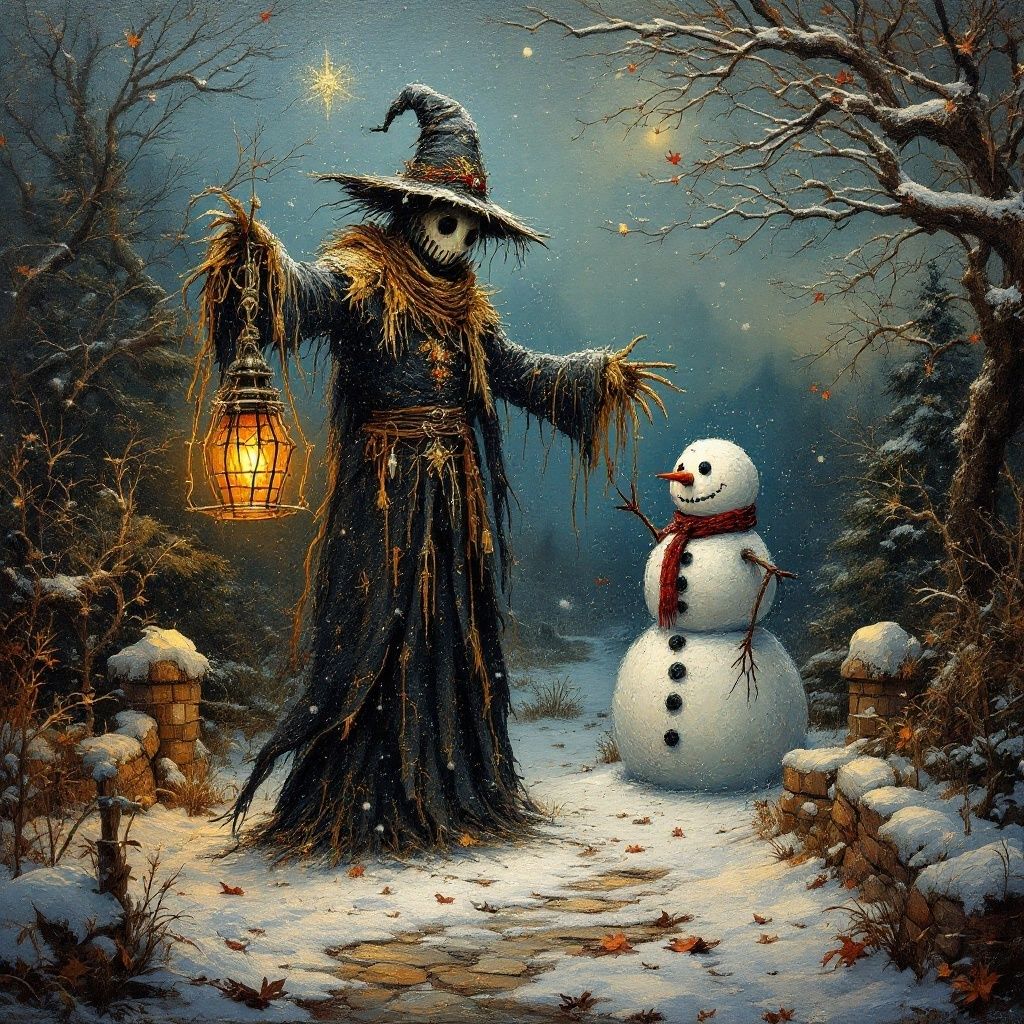 Gothic Tales Theme Music 
