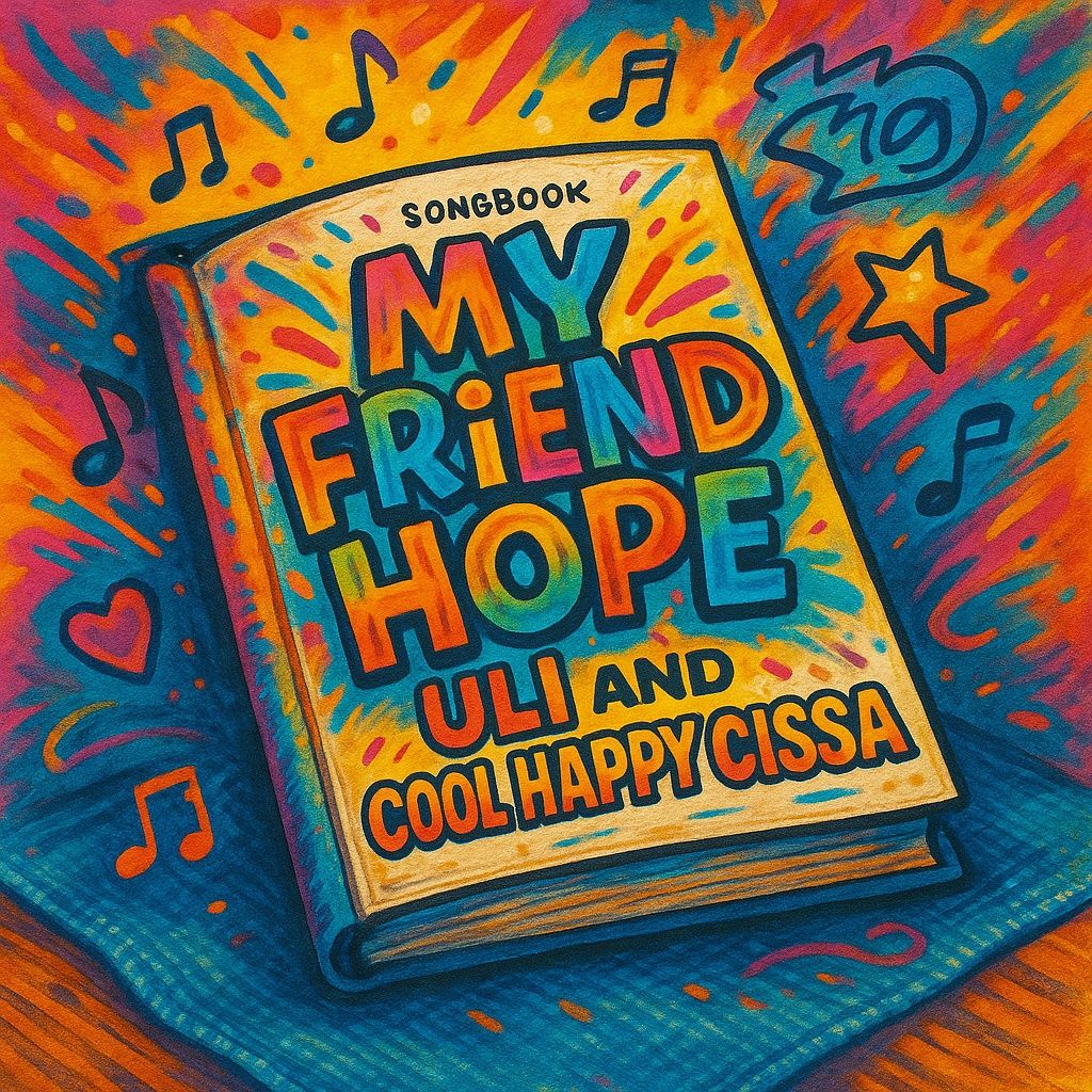 My friend Hope (Collab with Uli)