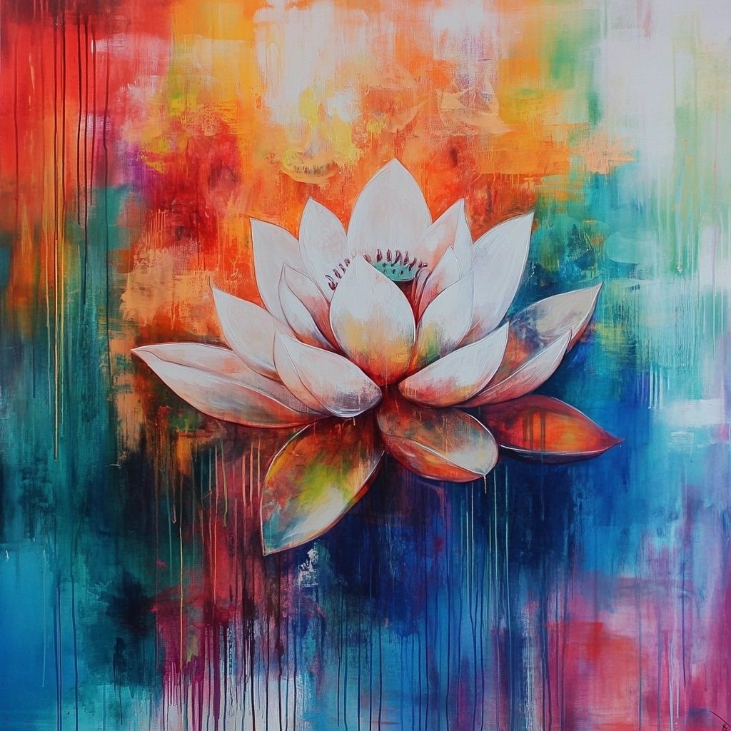 Lotus mich frei