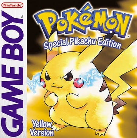 Pokémon Yellow EDM