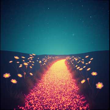 A cool walk