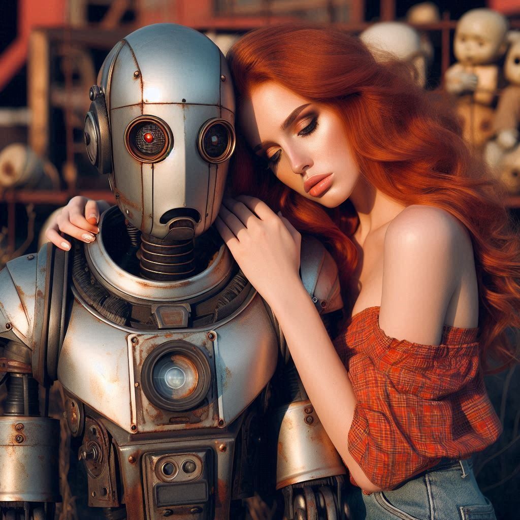 Give A Little Love (Ginger mix)