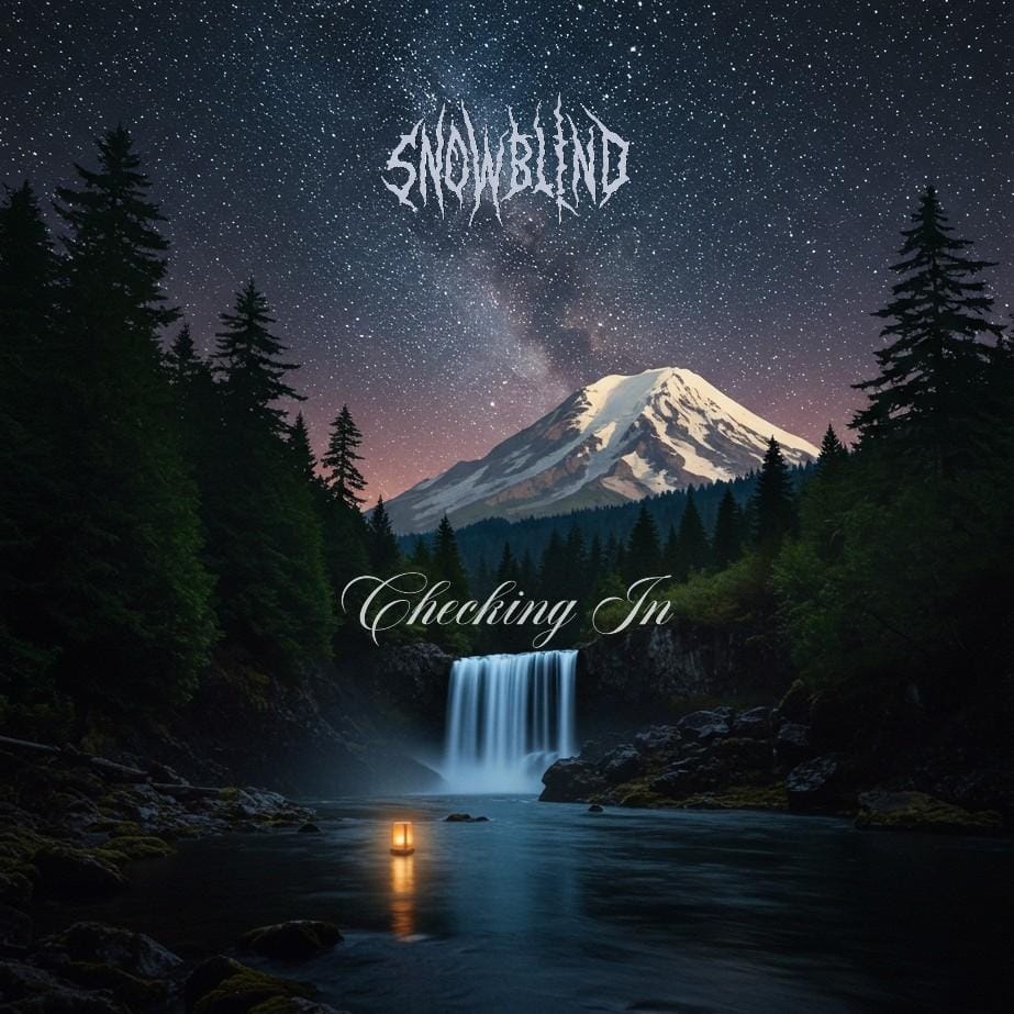 Checking In (Acoustic Version) | Snowblind