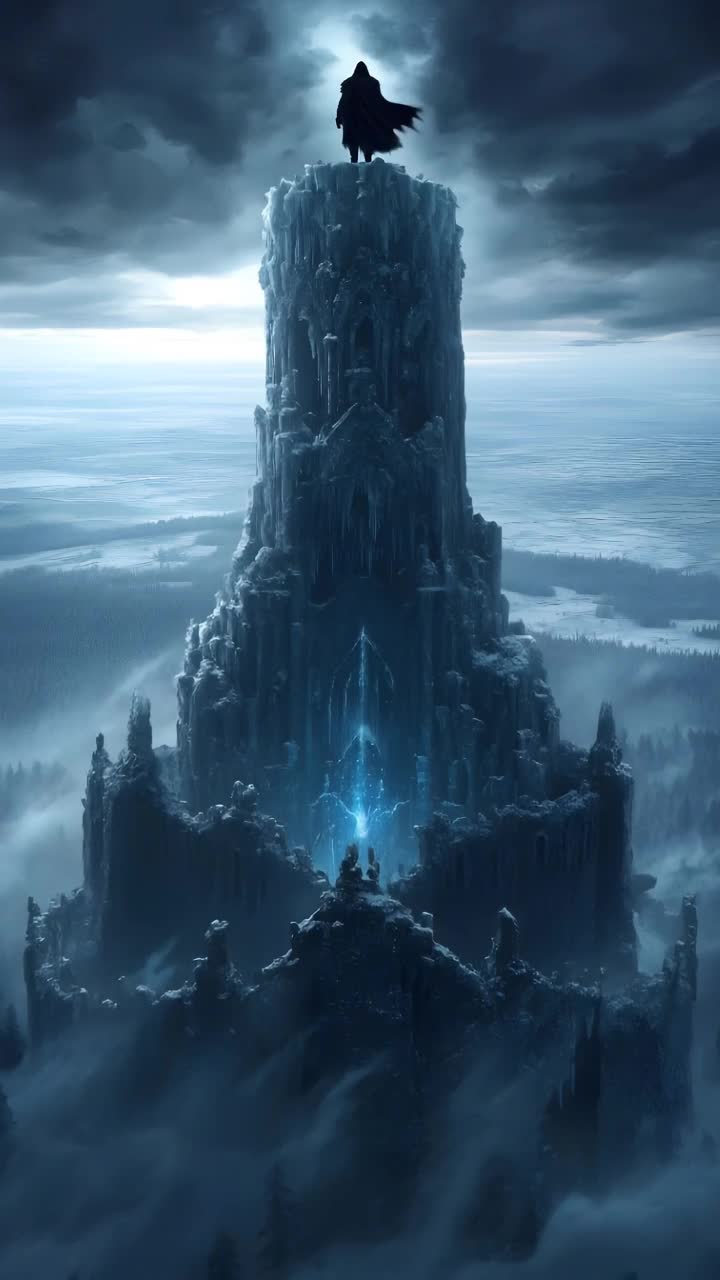 "Watchers of the Frozen Dawn"