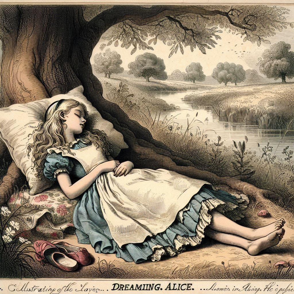 Dreaming Alice
