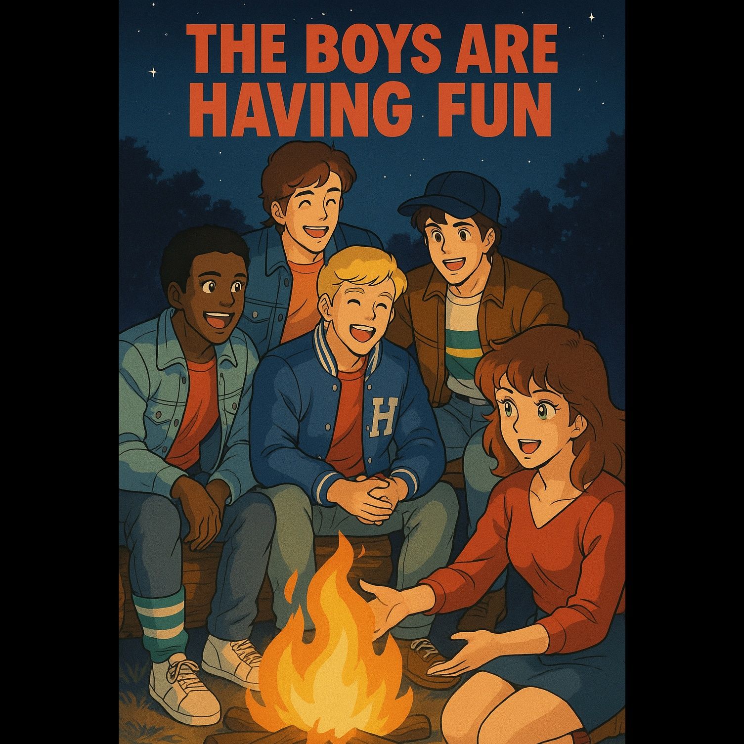 Boys Boys Boys