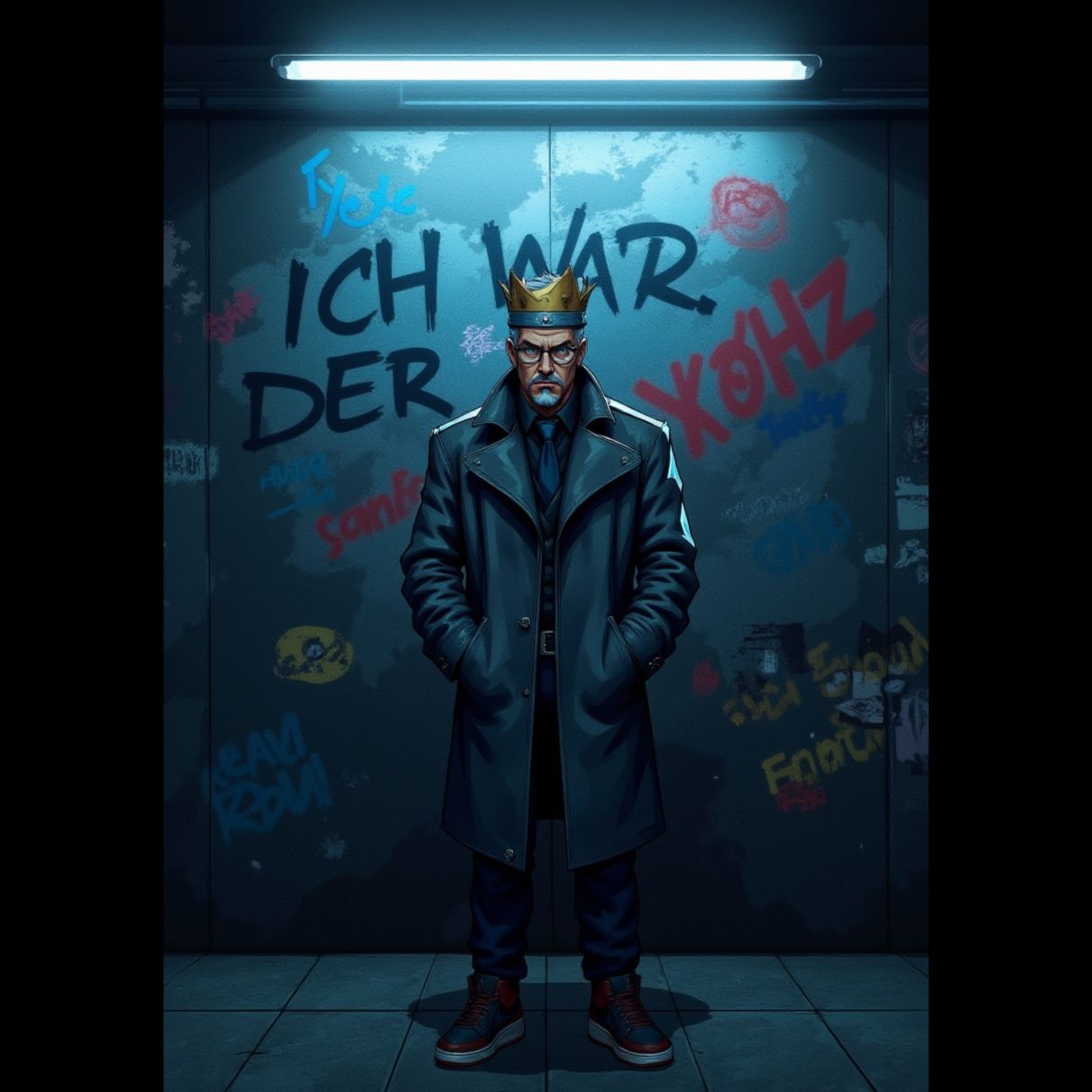 Ich war der König von Nichts #NDW-Welle