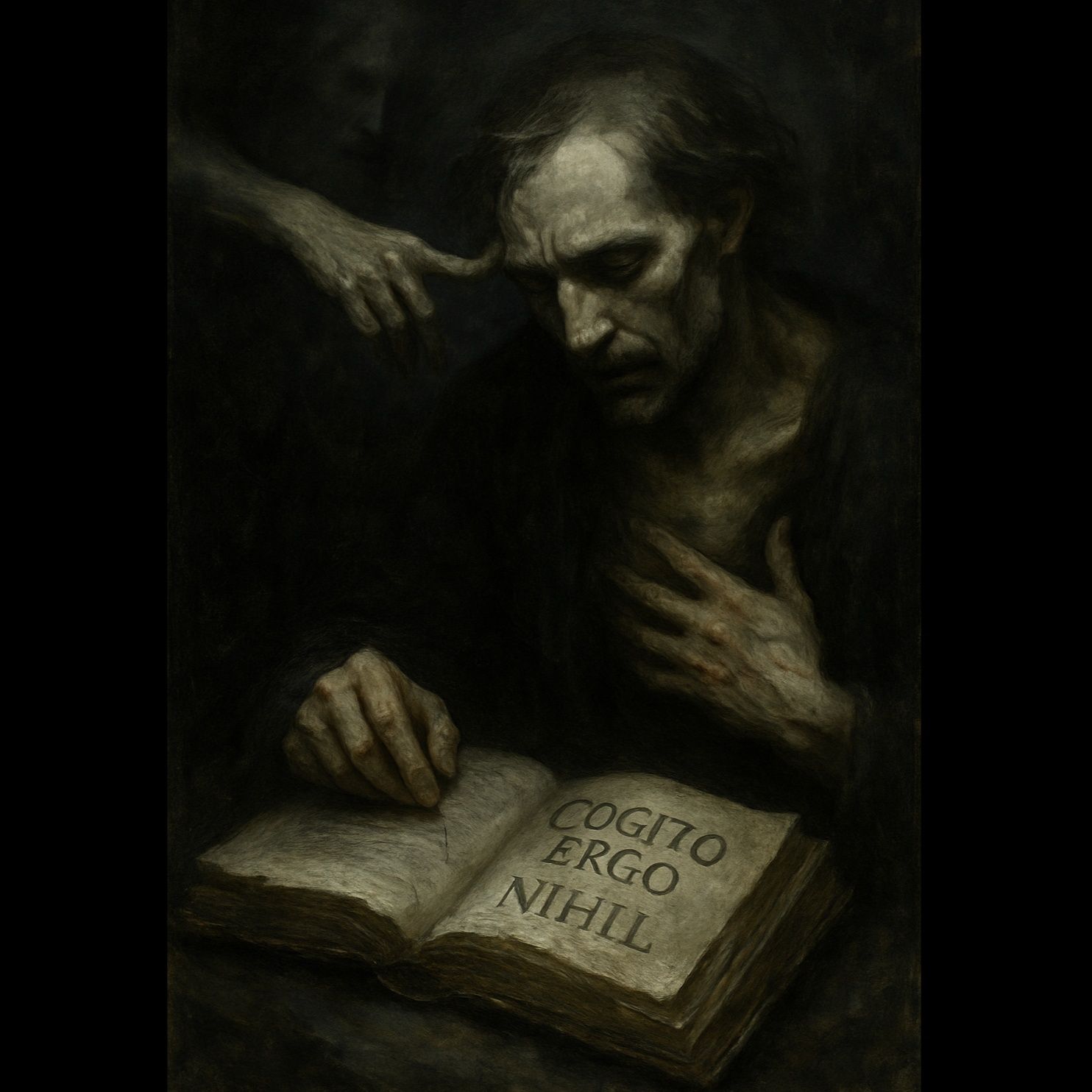 Cogito...Ergo Nihil 
