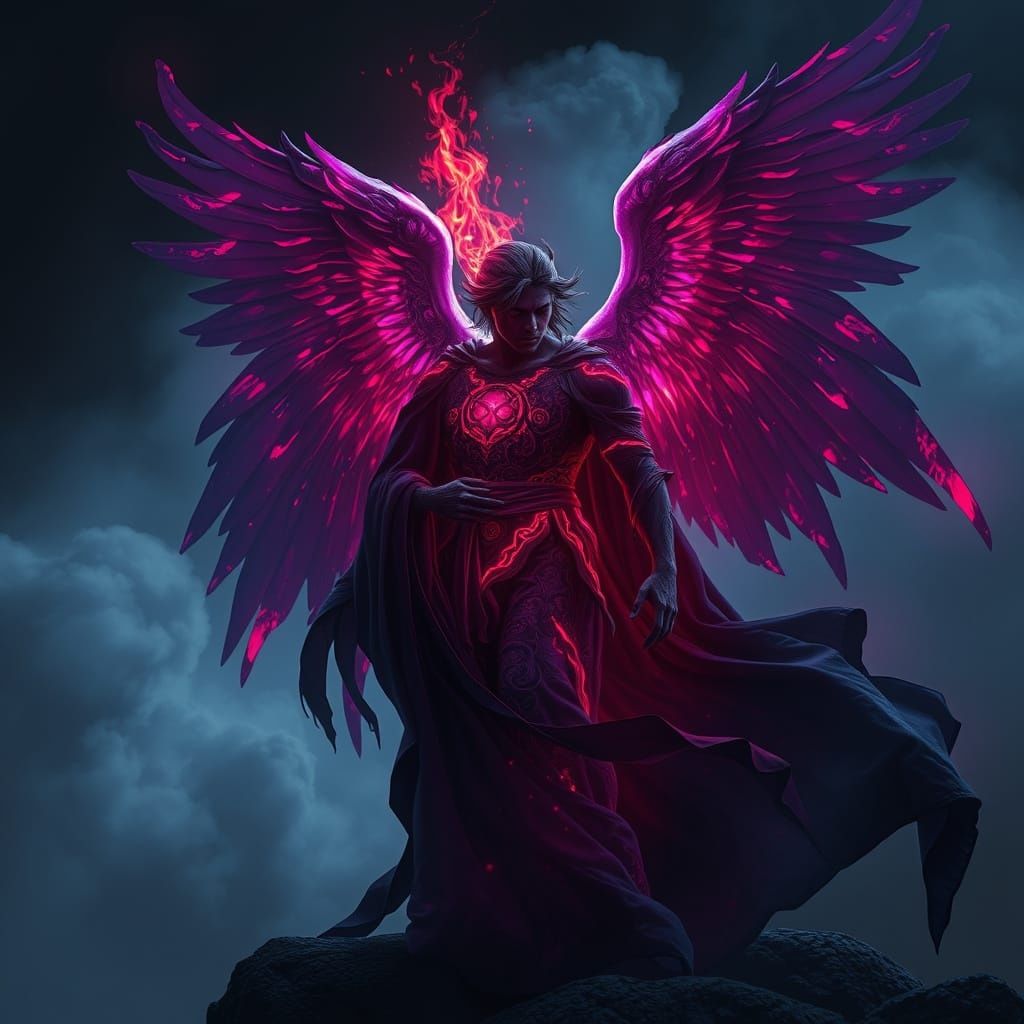 Angelus Vastator
