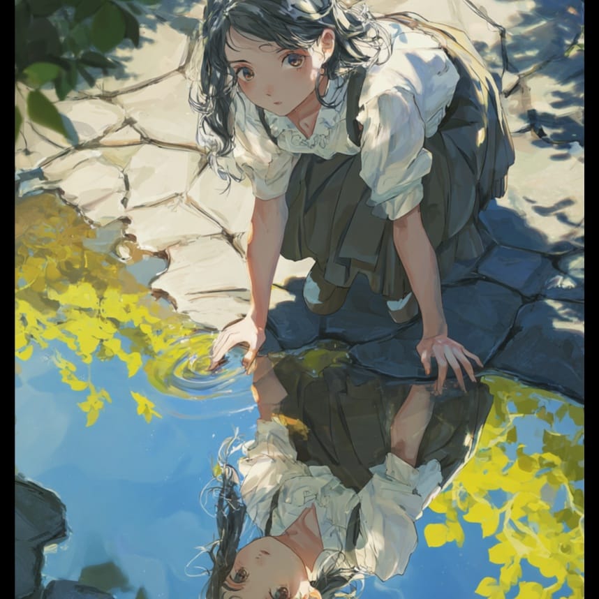 輪郭に触れる声