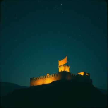 안시성, 님에게 보내는 노래 (Ansi Fortress, A Song for My Lord) (Remix)