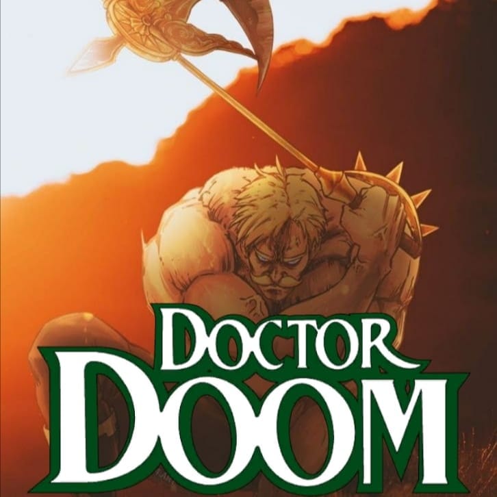 Leão | Escanor (Nanatsu no Taizai) | Doctor Doom