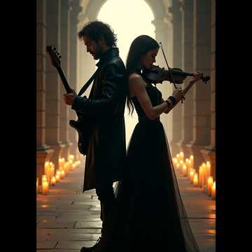 Ищу тебя : Cover (Epic Rock Opera/Symphonic )