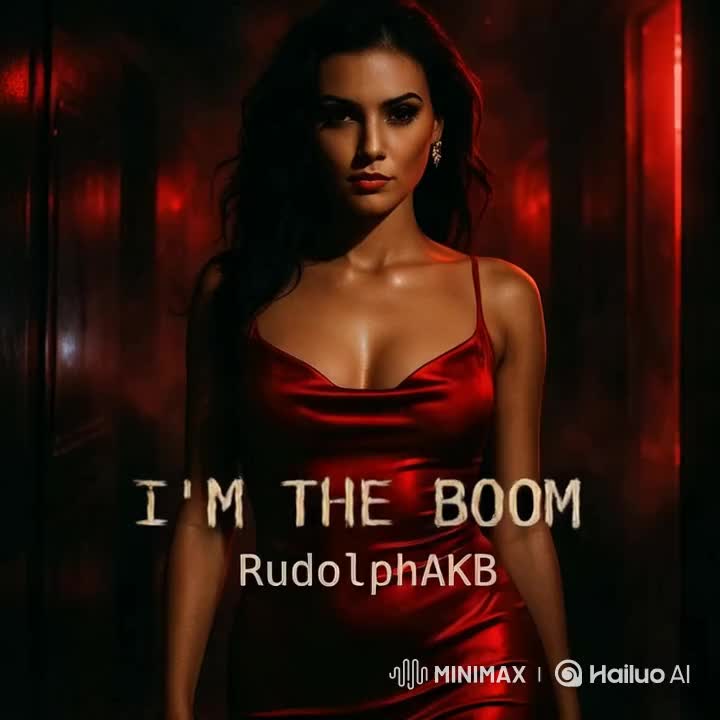 I'm the Boom (Dance-Pop)