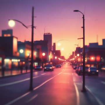 Colors Run Tonight (Remix)