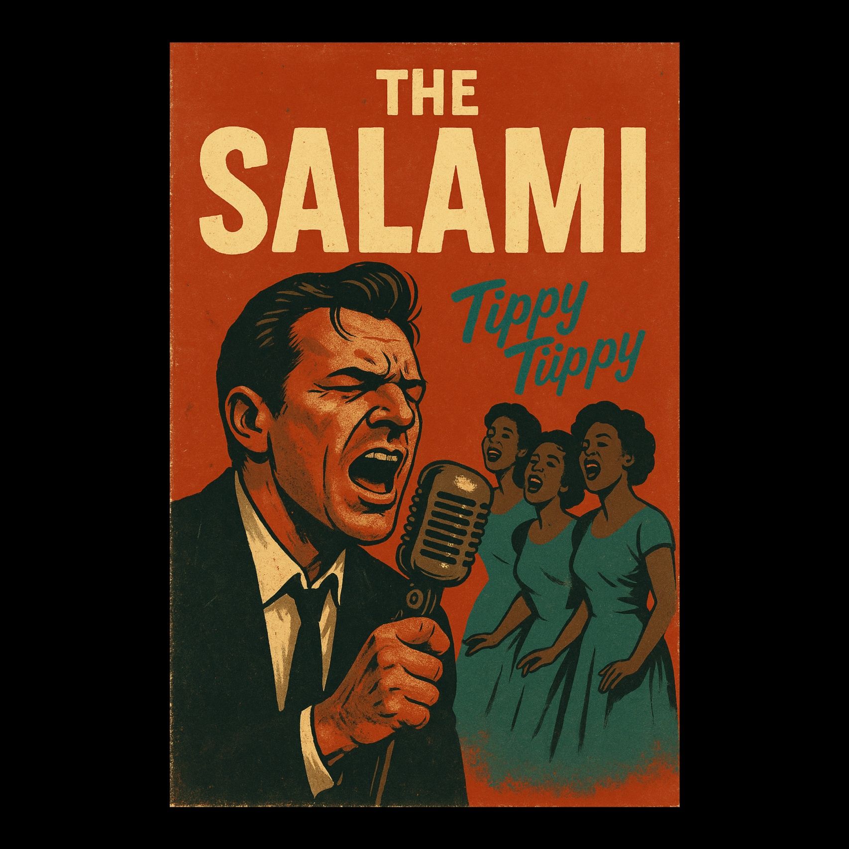  Hide the Salami