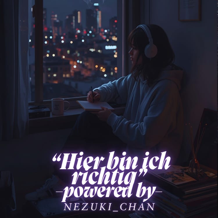 Hier bin ich richtig | "My Personal Song" (German Version)