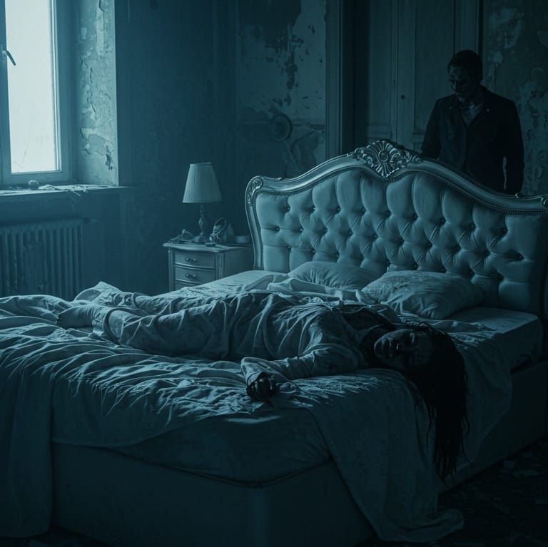 The corpse I once loved