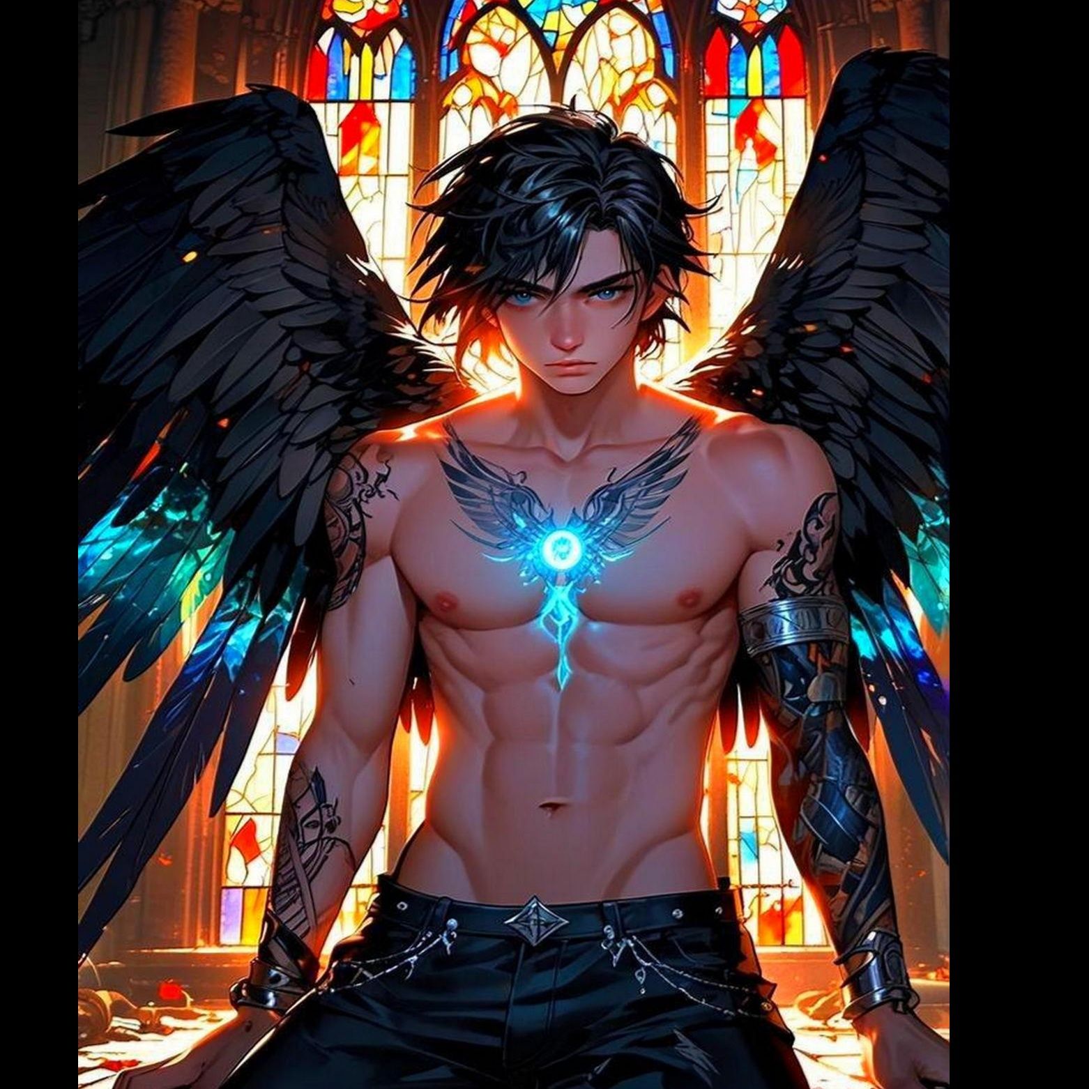 🌟Angelical🌟(Girls Edition) By ArtDominus (Youtube) 