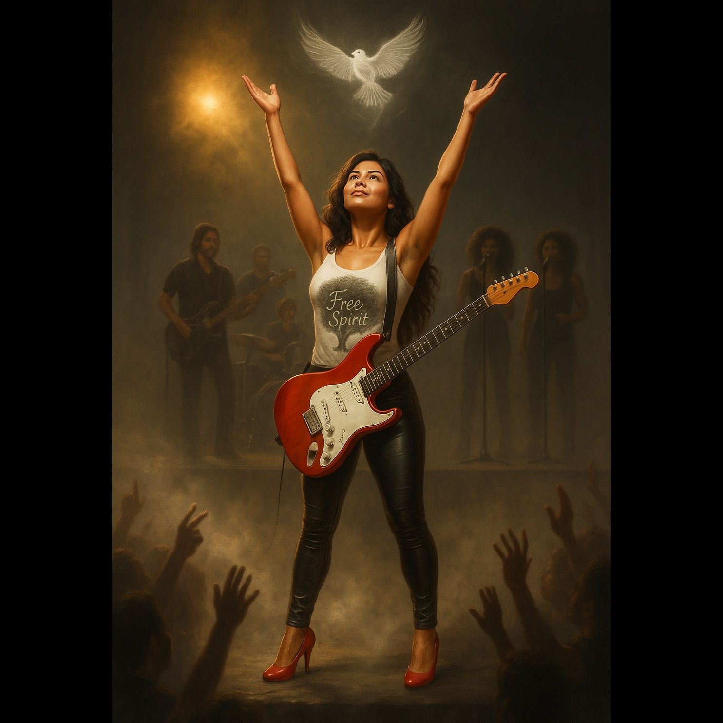 Free Spirit