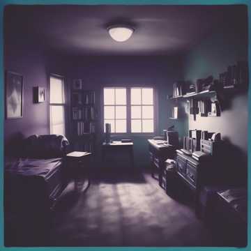 Melancholy Goth Song About College Dorm Life