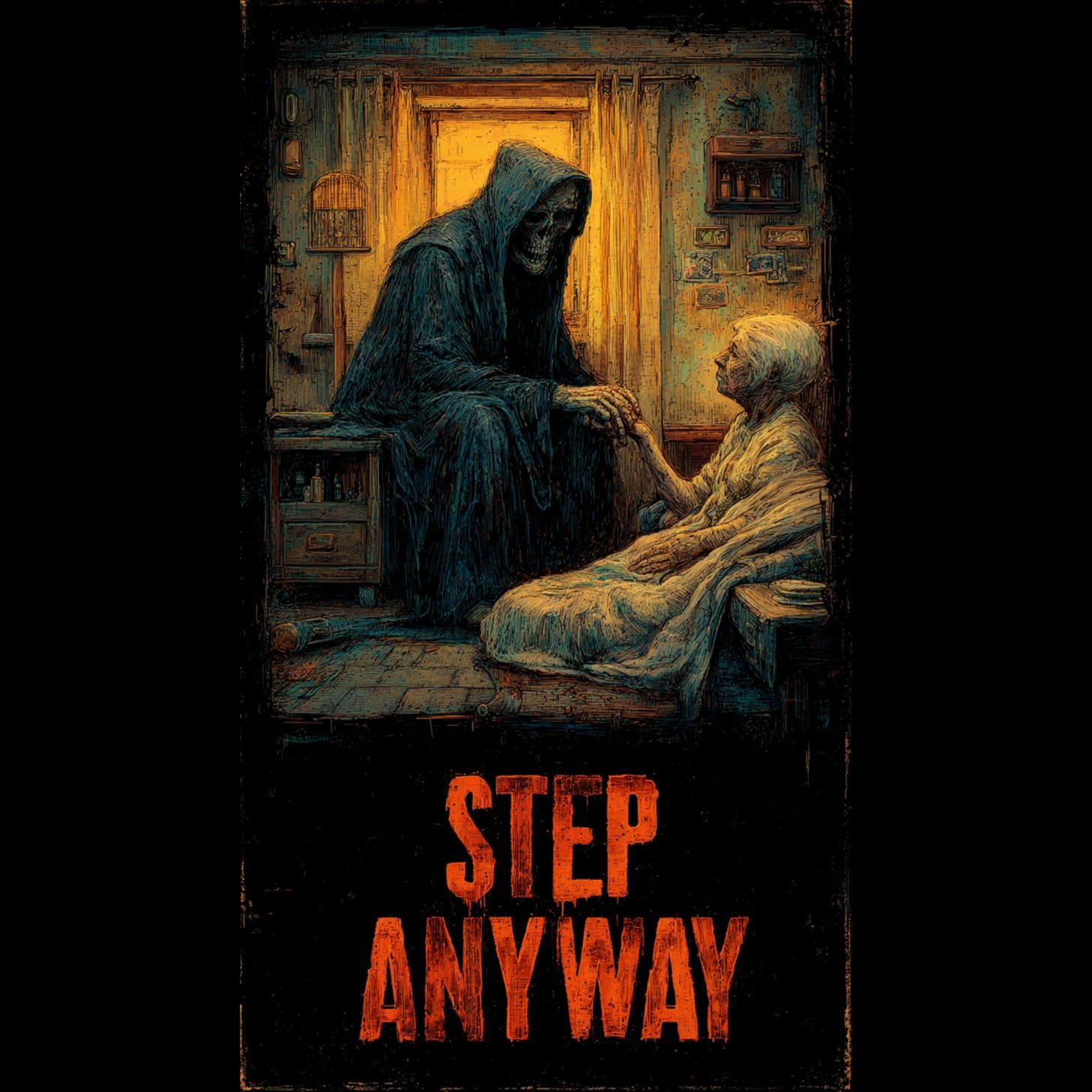 Step Anyway