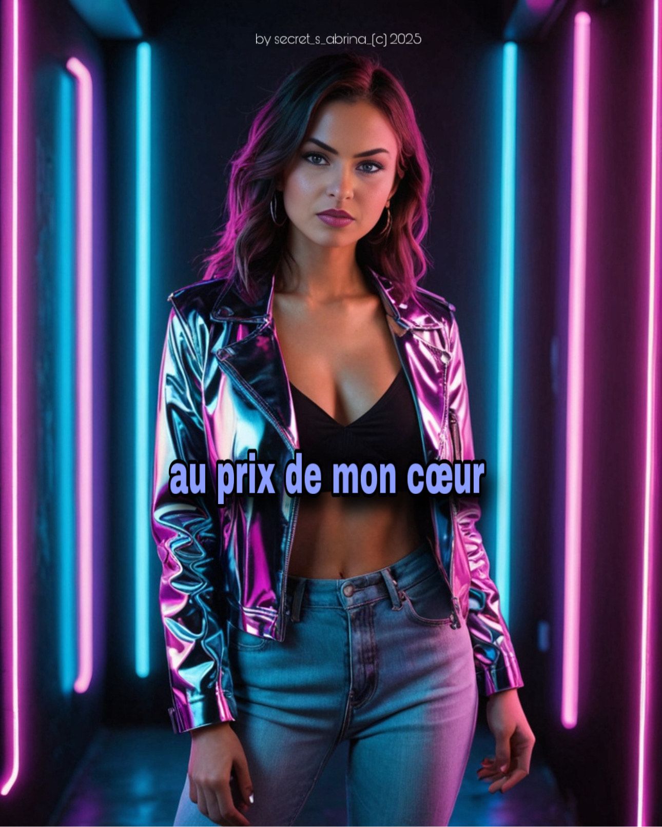 au prix de mon cœur(French version)