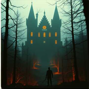 Mysterious Creatures in the Castle (Remix) v2