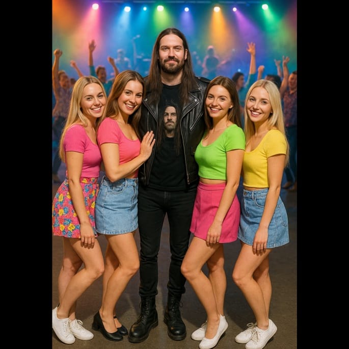 Disco Polo i Metal